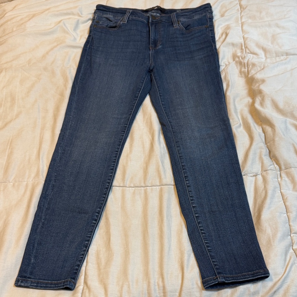 Liverpool Indigo Women's Skinny Jeans